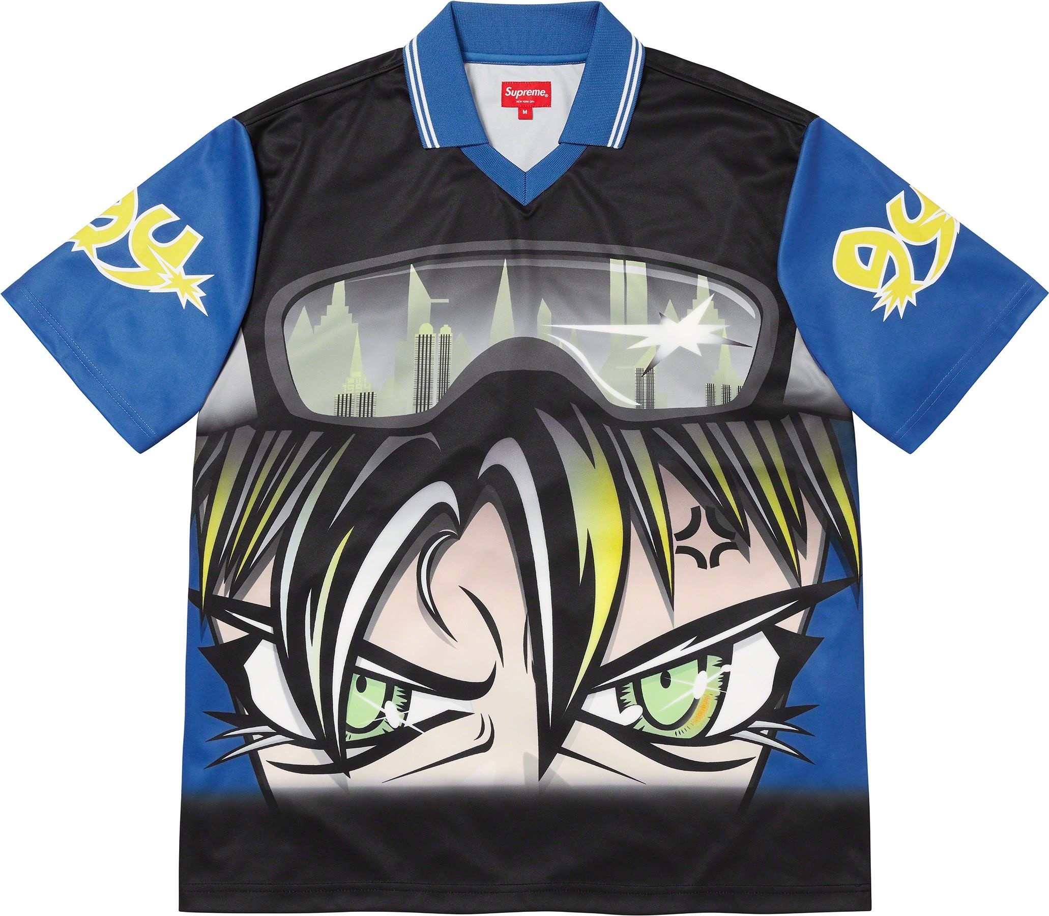 Character Soccer Jersey view 2
